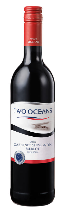 Two Oceans Cabernet Sauvignon - Merlot 2018 Rouseu Wijnen