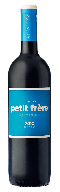 Anwilka Petit Frère 2012
