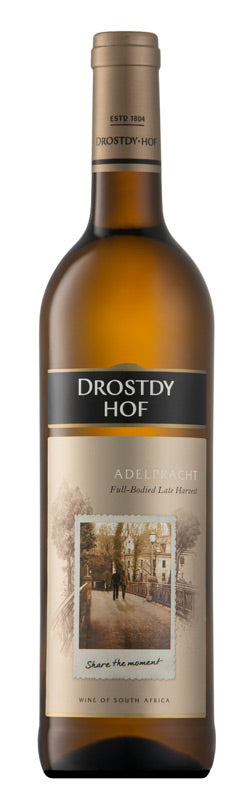 Drostdy Hof Adelpracht Special Late Harvest 2017 bottle fles