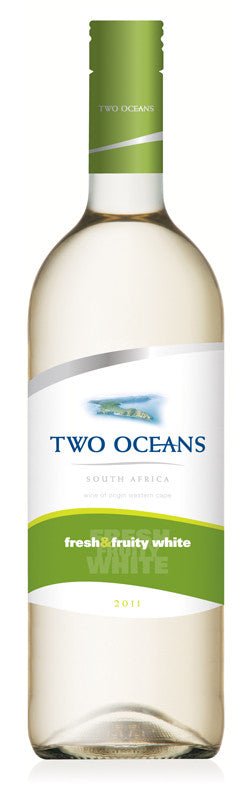 Two Oceans Fresh & Fruity white 2022