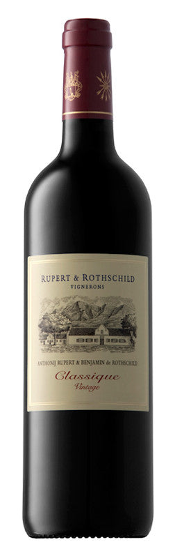 Rupert & Rothschild Vignerons Classique 2012 (1.5L)