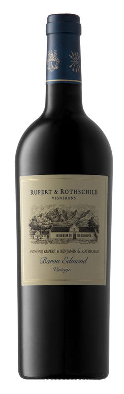 Rupert & Rothschild Vignerons Baron Edmond 2010