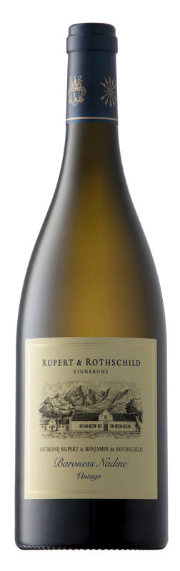 Rupert & Rothschild Vignerons Baroness Nadine Chardonnay 2014 (1.5L)