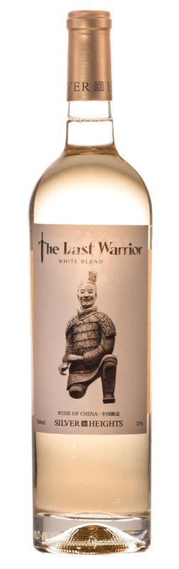 Silver Heights The Last Warrior White 2020 Wijnen Rouseu online shop