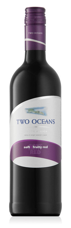 Two Oceans Soft & Fruity red 2018