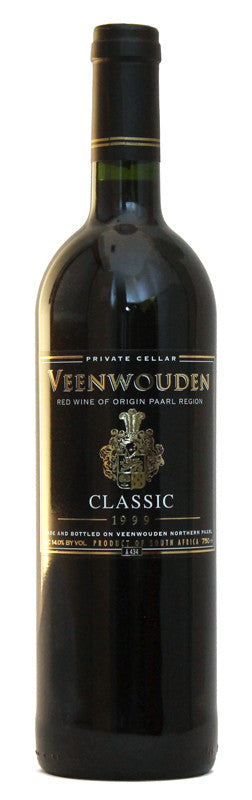 Veenwouden Private Cellar Classic 1998